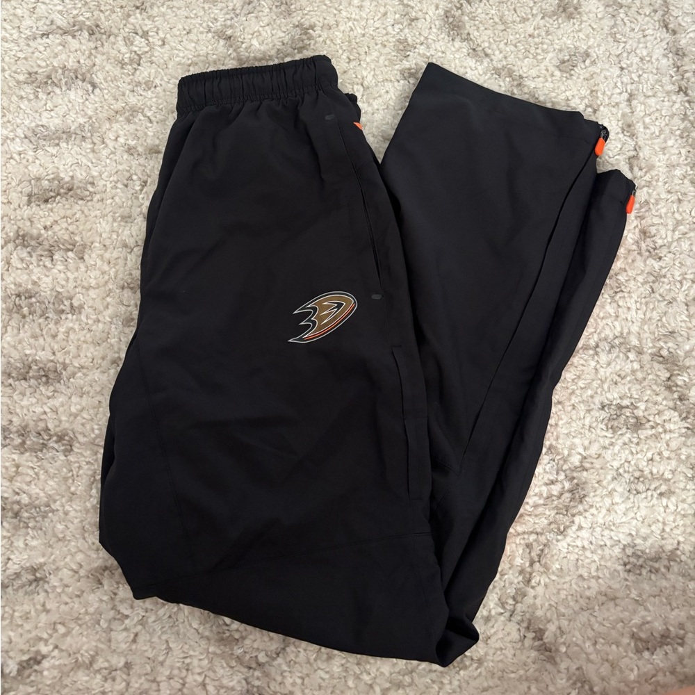 Anaheim Ducks Fanatics Warm Up Pants
